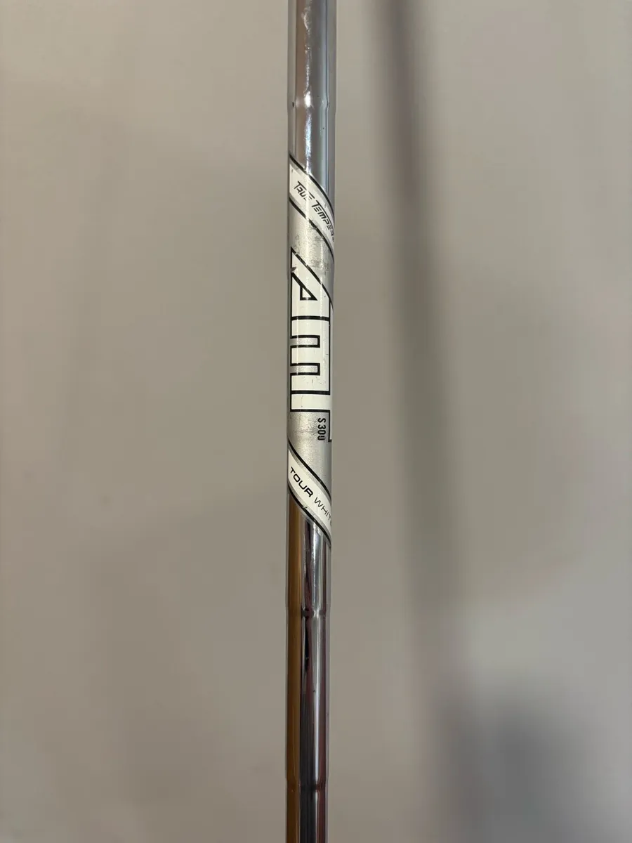 Titleist T100 Gen 3 Irons 4-PW - Image 4