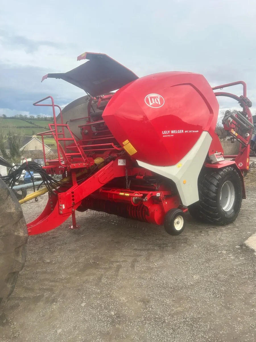 Lely tornado rpc245 - Image 1