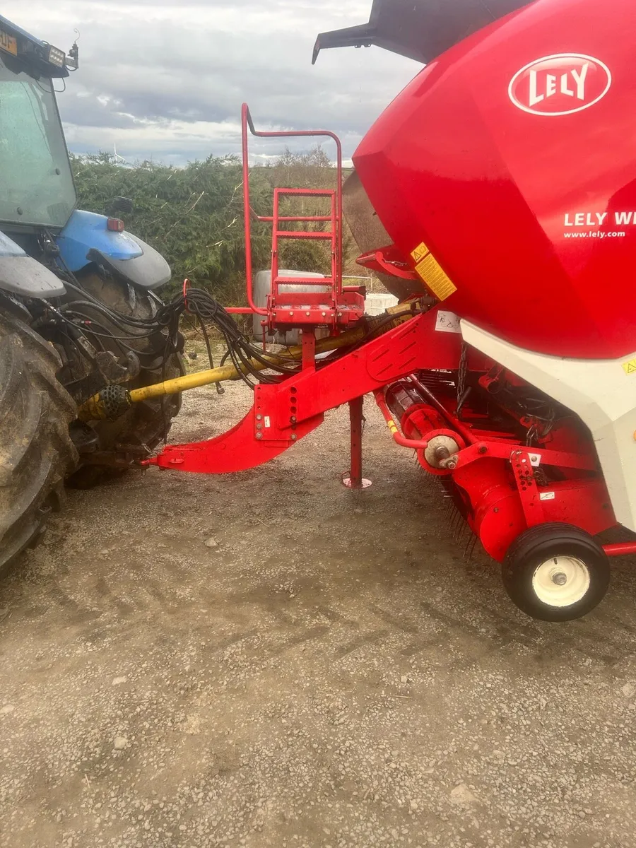 Lely tornado rpc245 - Image 2