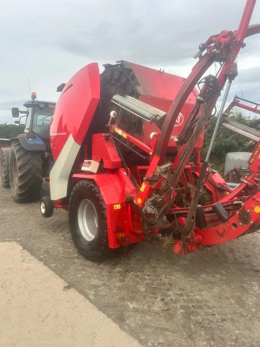 Lely tornado rpc245 - Image 3