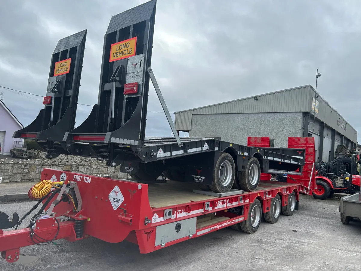 New Tyrone Trailers - Image 3