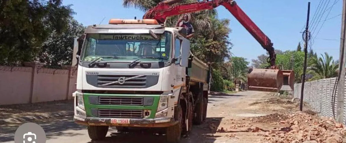 WANTED FOR EXPORT | Brick Grabber Trucks