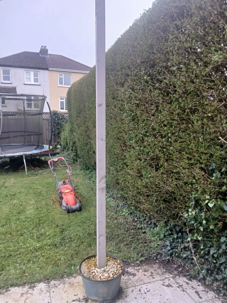 Garden poles - Image 2