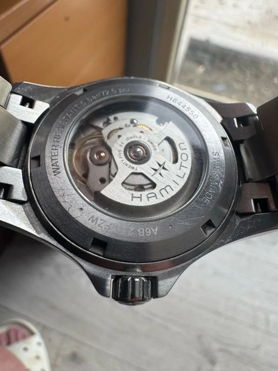 Hamilton Khaki Field King Automatic - Image 4