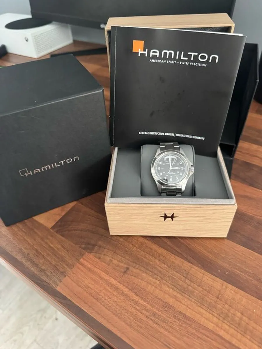 Hamilton Khaki Field King Automatic - Image 2