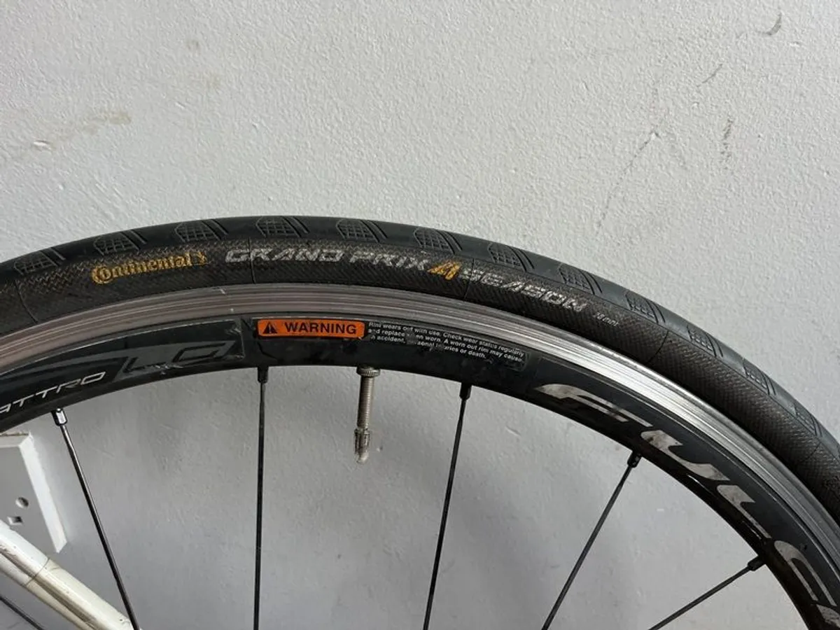 Trek 1.5 Aluminium 57cm racer - Image 2