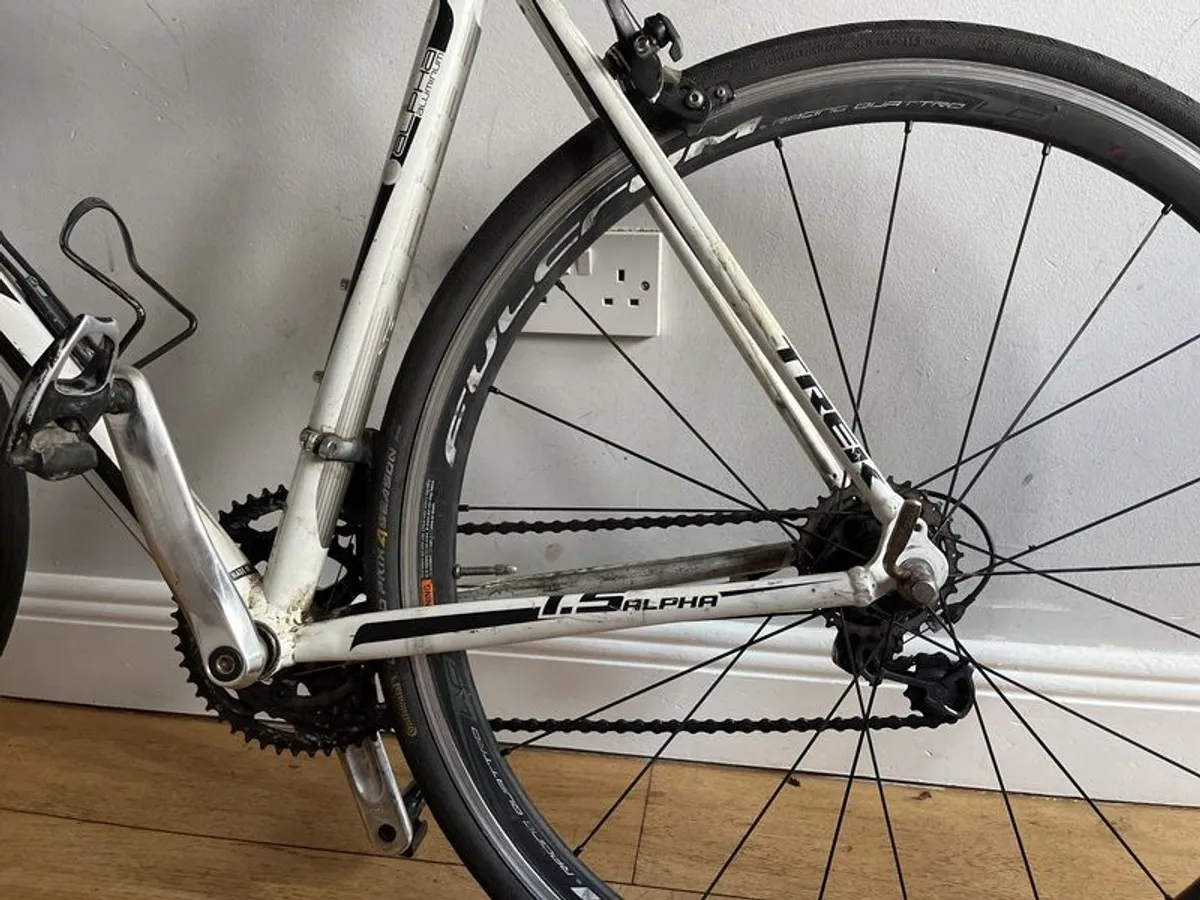 Trek 1.5 Aluminium 57cm racer - Image 3