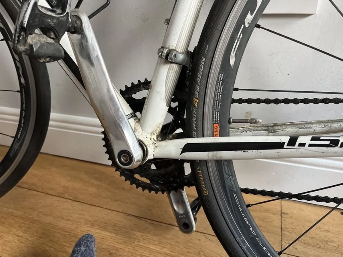 Trek 1.5 Aluminium 57cm racer - Image 4