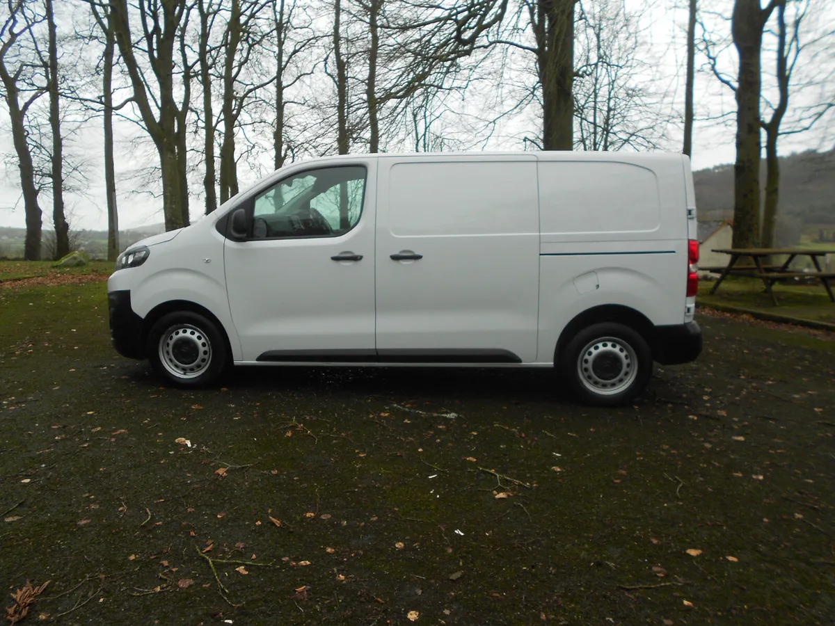 Citroen Dispatch 2022 - Image 3