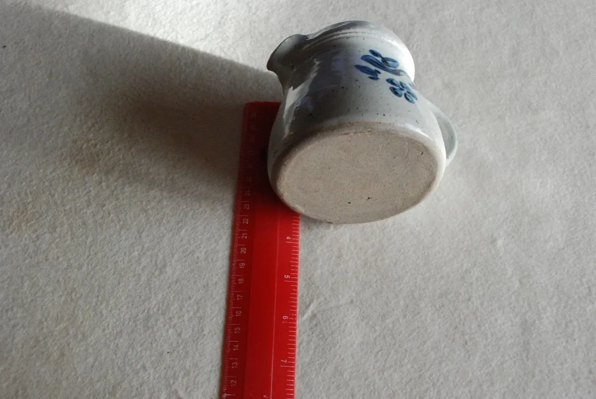 Nicolas Mosse Vintage Milk jug + 2 containers - Image 2