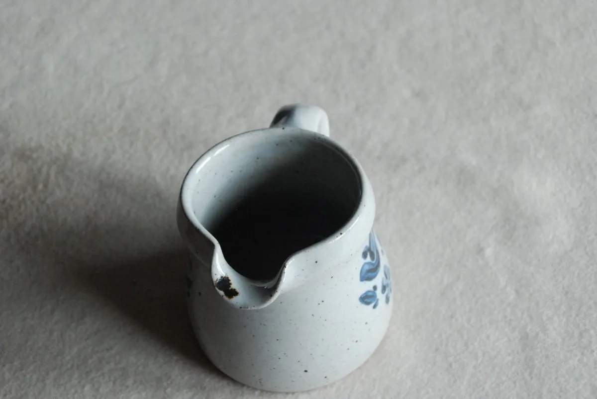 Nicolas Mosse Vintage Milk jug + 2 containers - Image 3