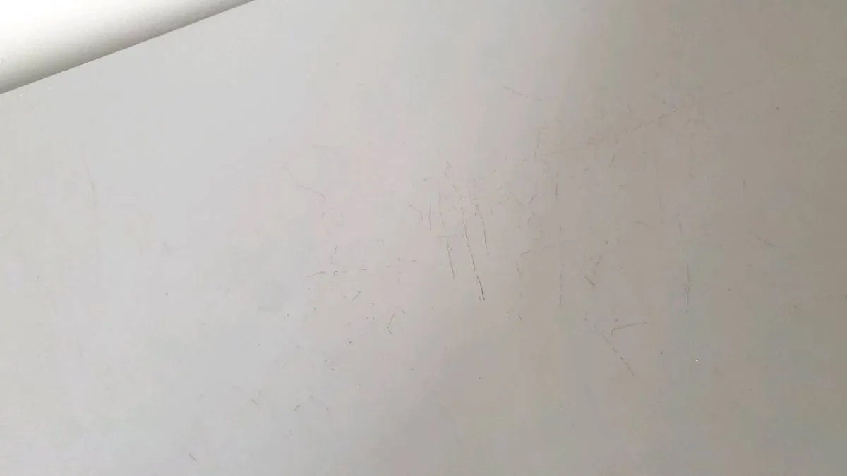 Desk with two drawers - Image 3