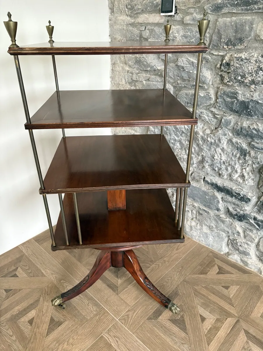 Antique shelf - Image 1