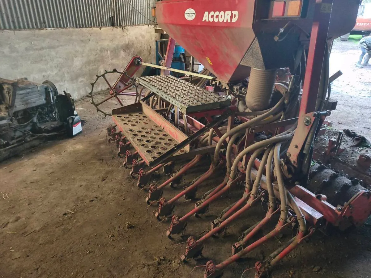 Scrapped accord drill - Image 1