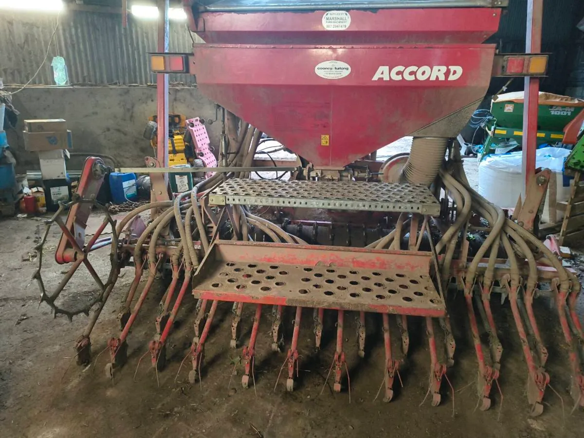 Scrapped accord drill - Image 2