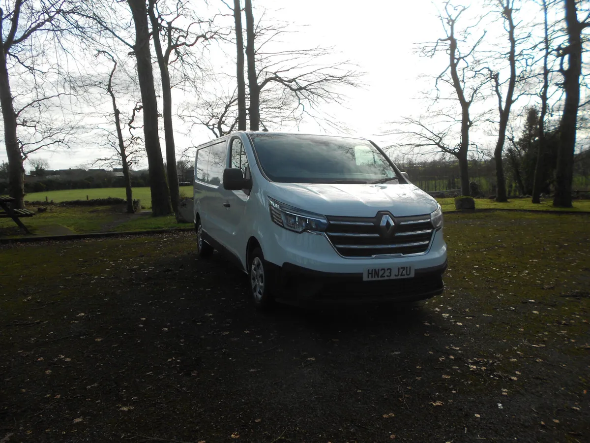 Renault Trafic 2023 - Image 1