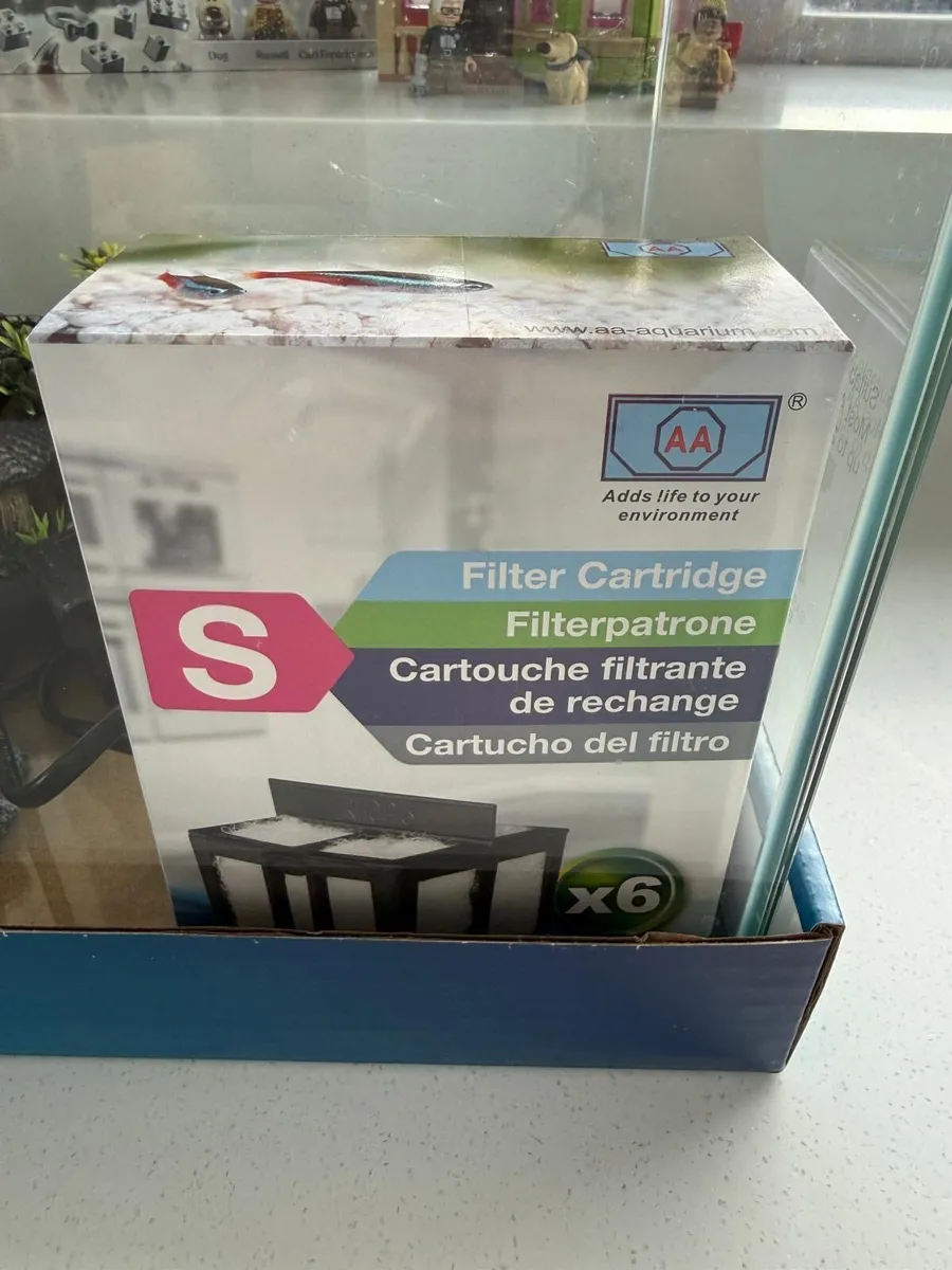 Goldfish tank - Image 4