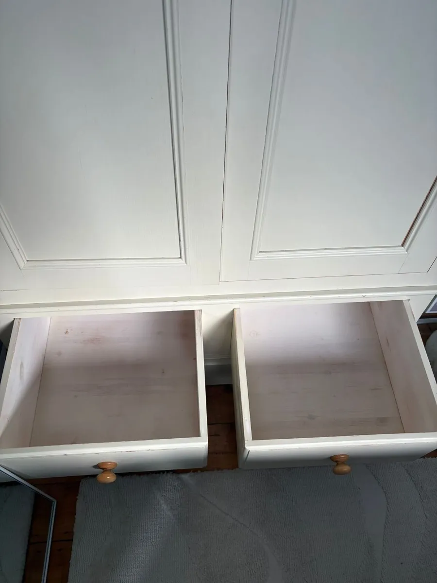 Double Wardrobe €150 ono - Image 4
