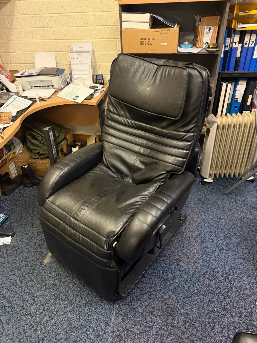 Professional Massage Chair - Image 1