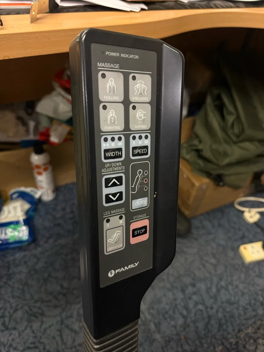 Professional Massage Chair - Image 3