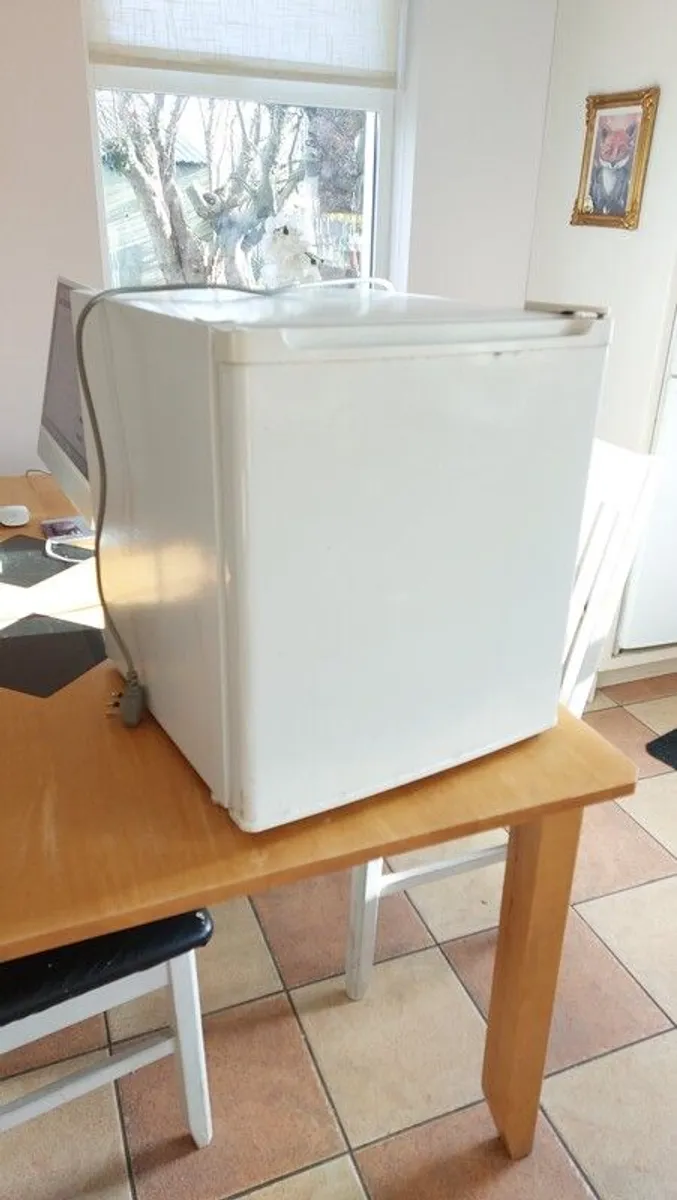 Mini Fridge - Image 1