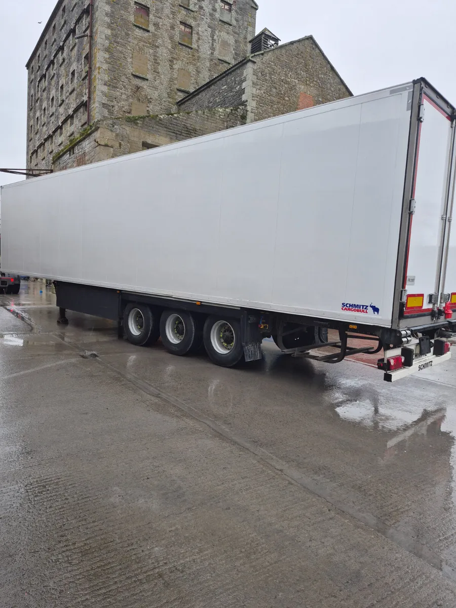 2016 Schmitz Single Temp Fridge Trailer - Image 4