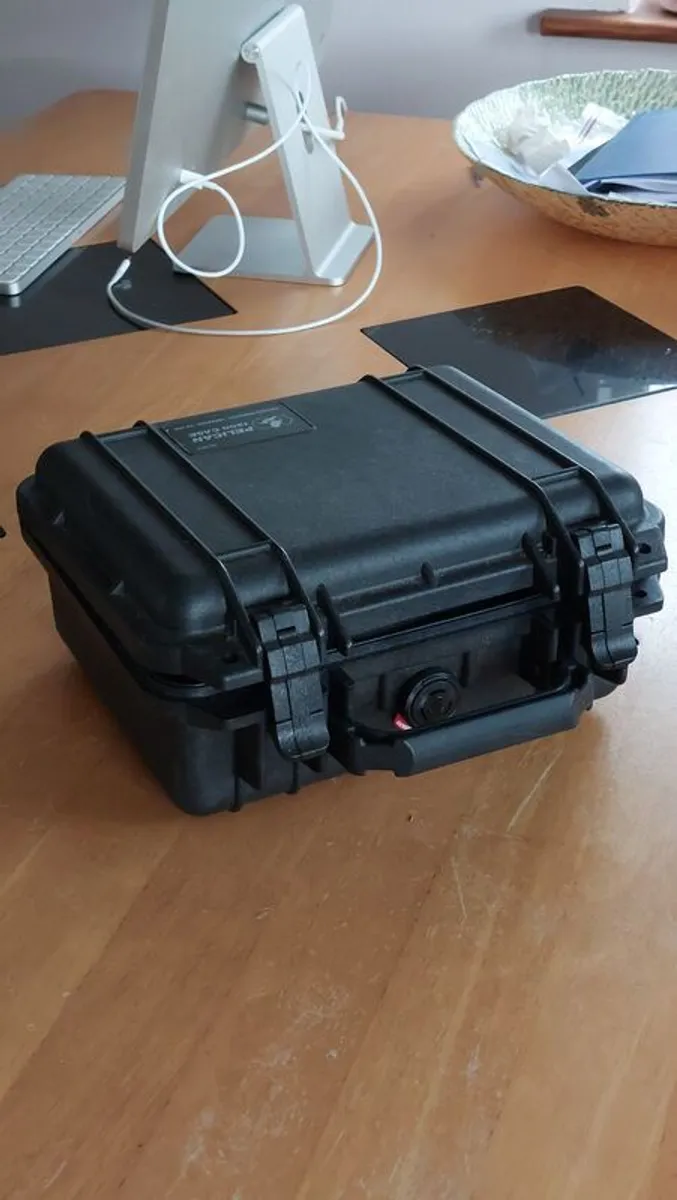 Pelican Case - Image 1