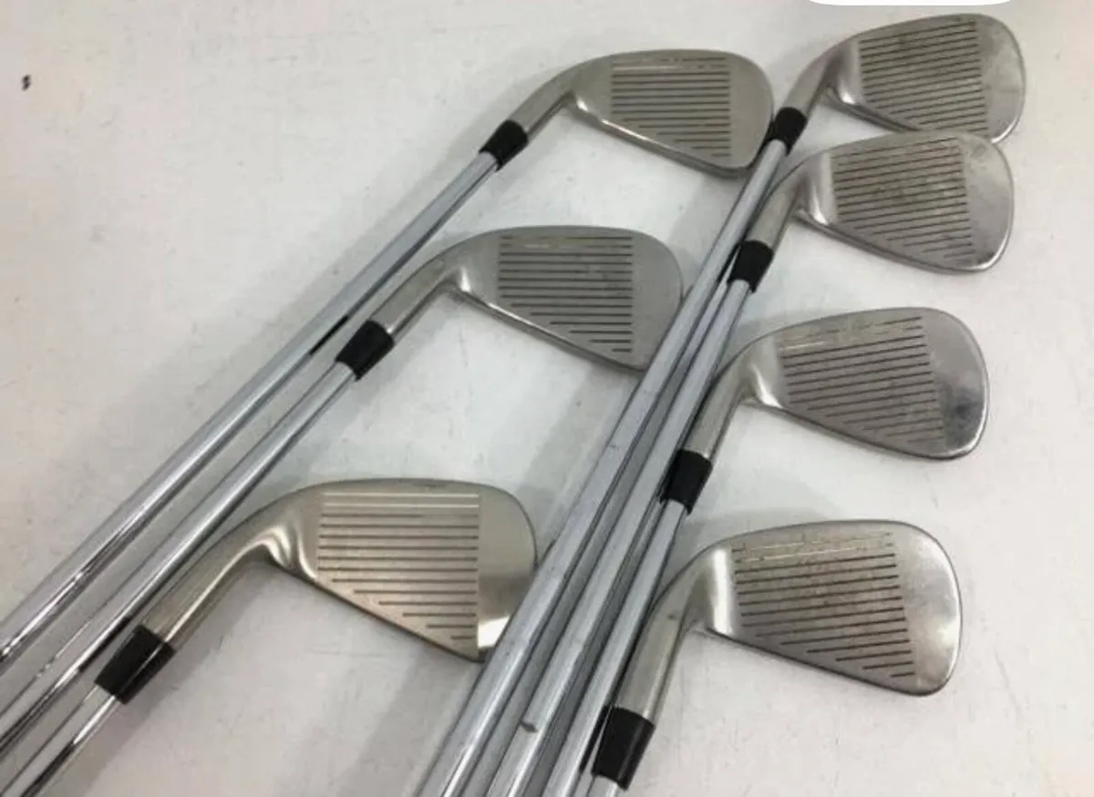 Callaway X-20 Full Iron Set 4-SW - Image 2