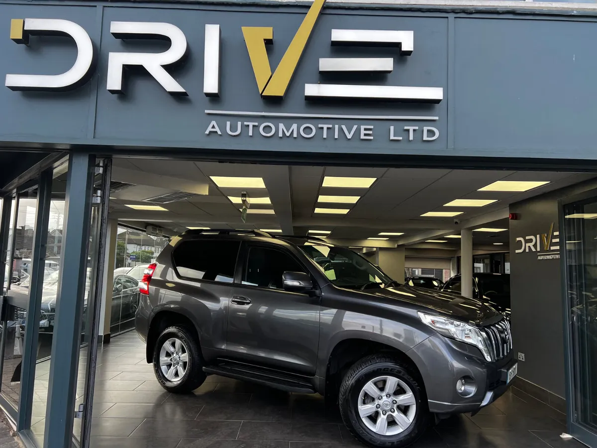 Toyota Land Cruiser 2015 TOYOTA SERVICE HISTORY - Image 3