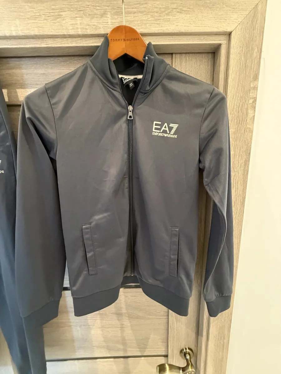 Emporio Armani tracksuit - Image 4