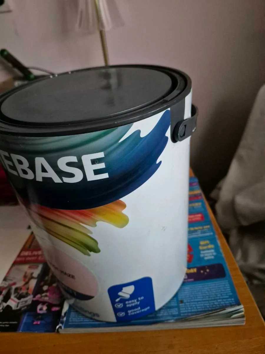 NEW 5LT PAINT - Image 2