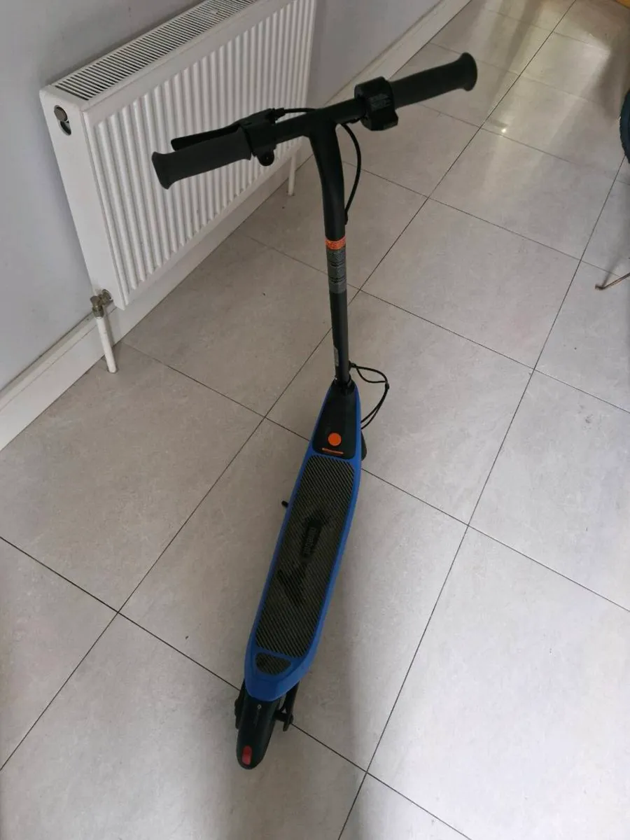 Segway C2 Lite KICKSCC2LITE, Electric Scooter, Blu - Image 1