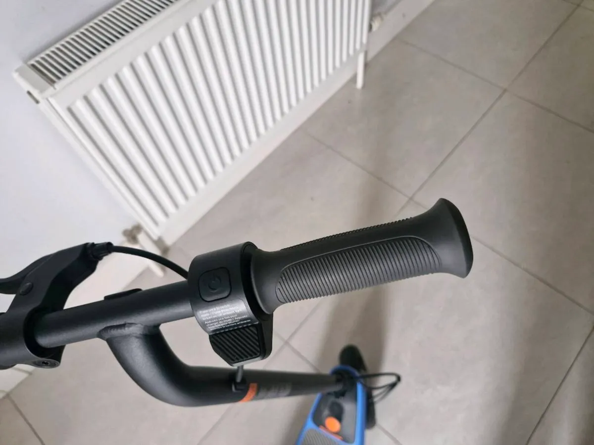 Segway C2 Lite KICKSCC2LITE, Electric Scooter, Blu - Image 2