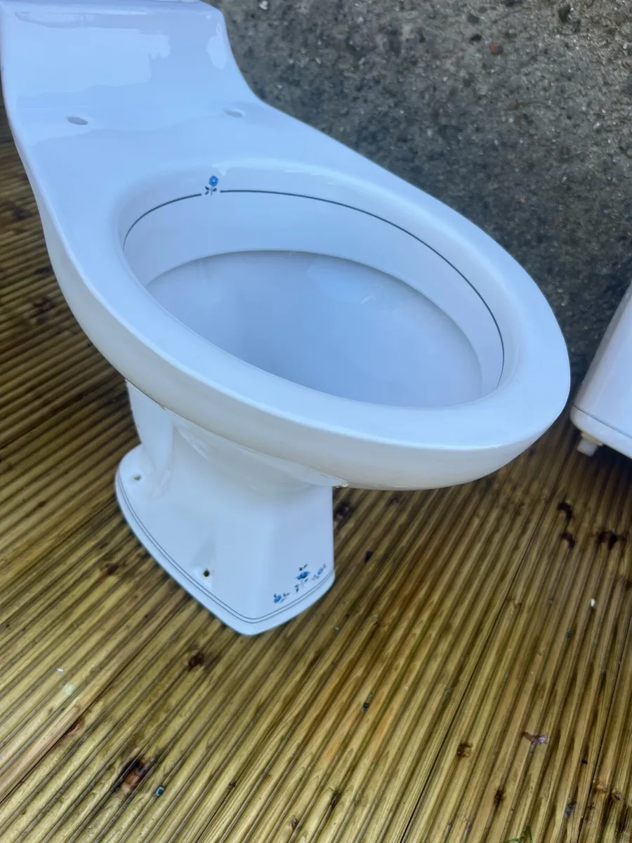 Toilet and WHB - Image 3