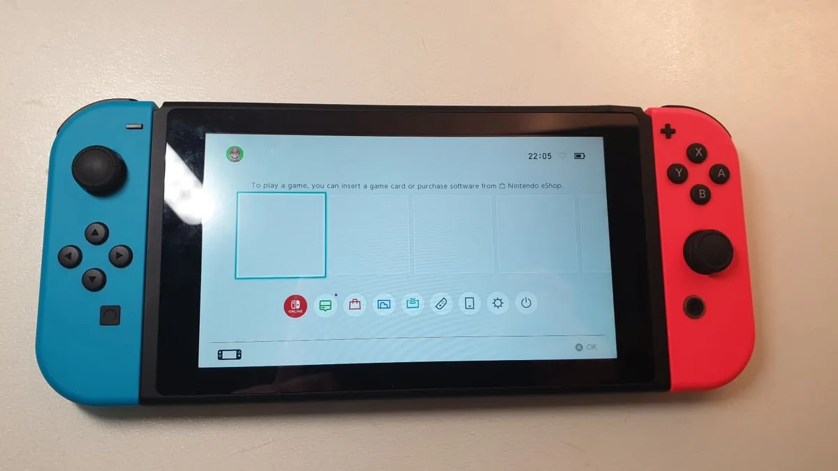 Nintendo Switch - Image 4