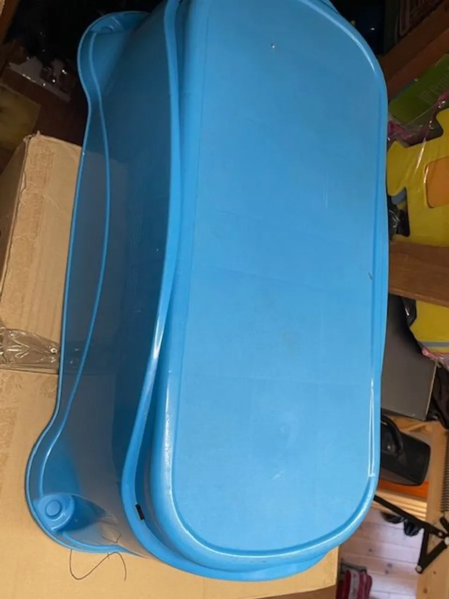 Baby Bouncer & Bath - Image 3