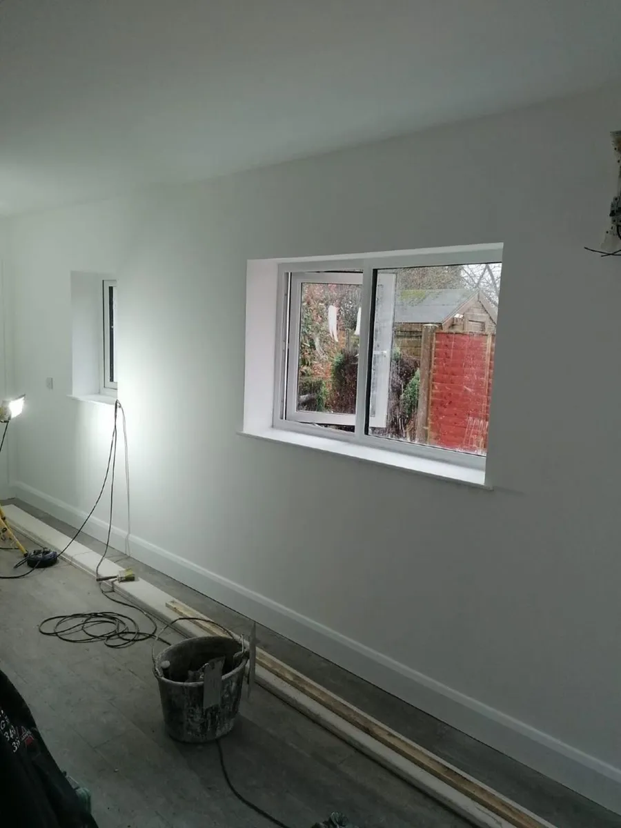 Plastering service - Image 1