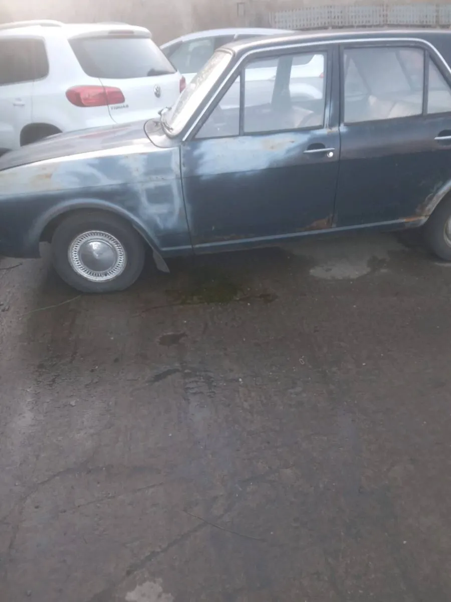 1969 Ford Cortina MK2 - Image 2