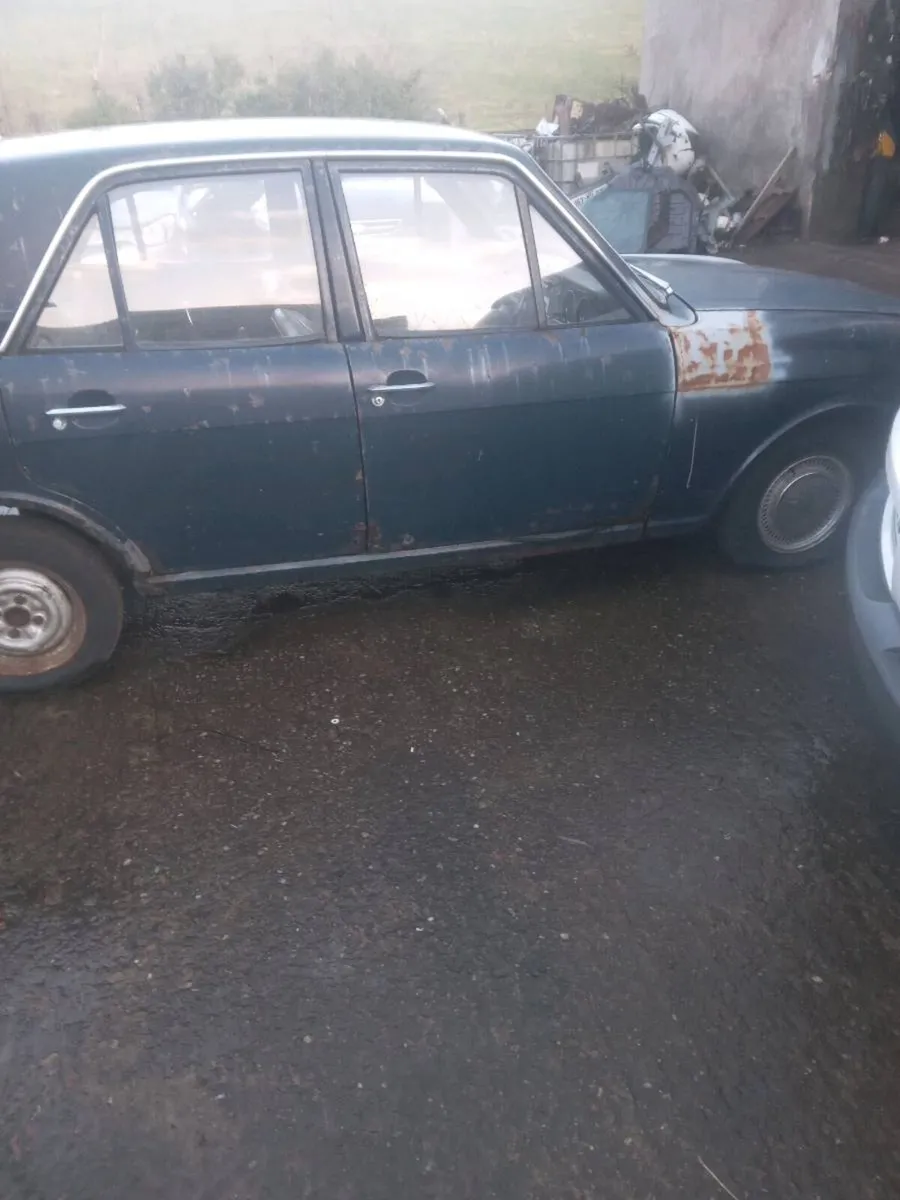 1969 Ford Cortina MK2 - Image 4