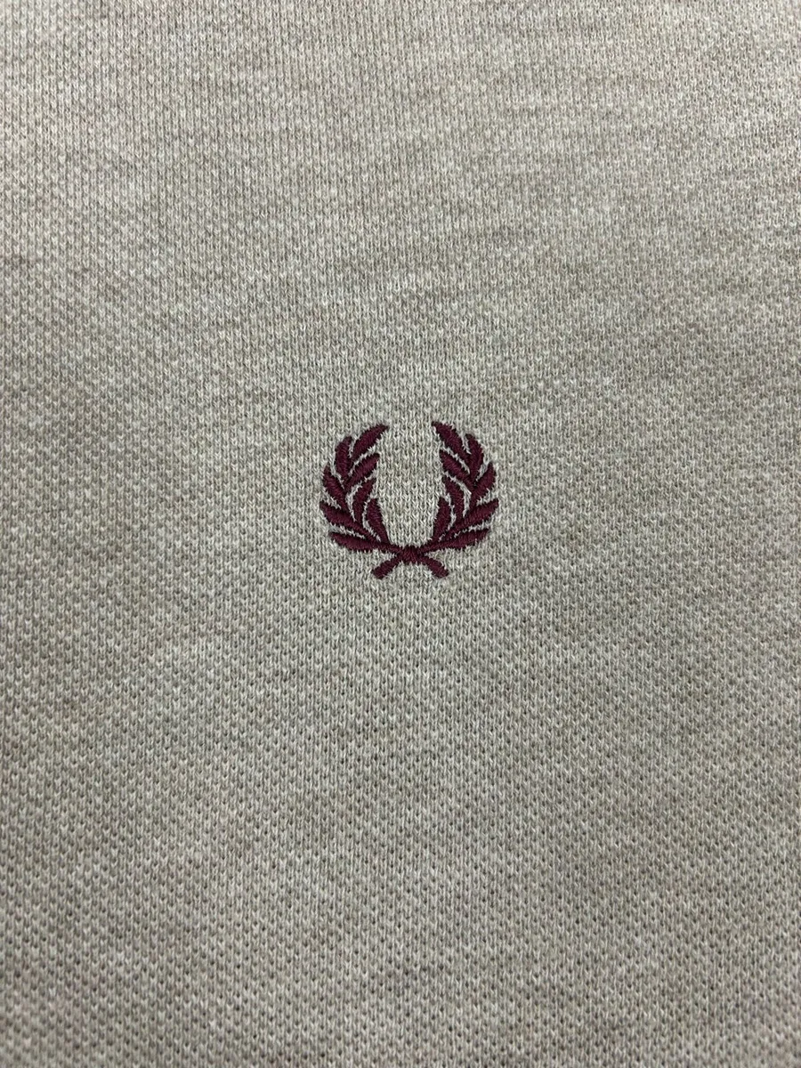 Fred Perry Polo Shirt Mens XL Slim Fit - Image 3