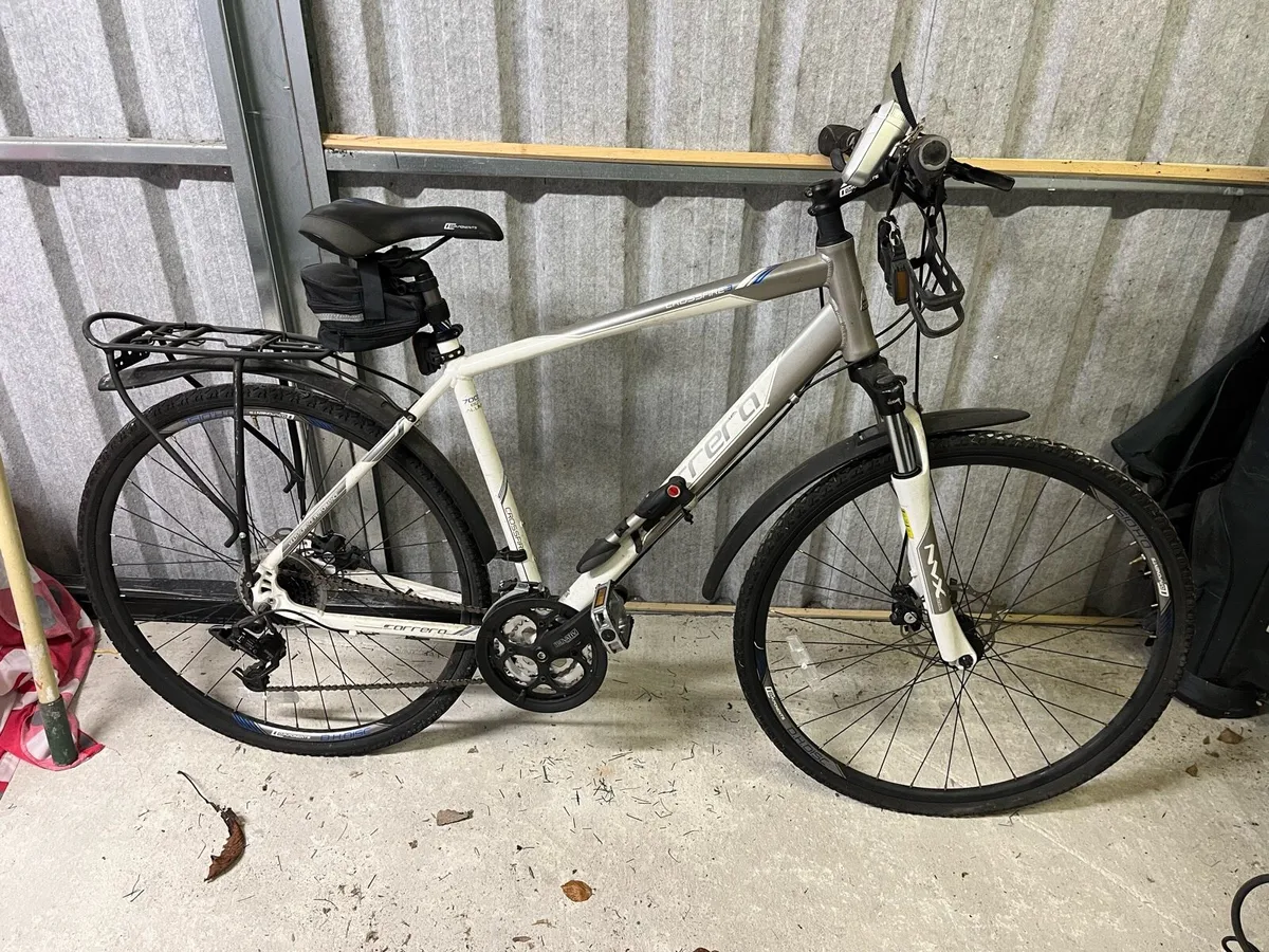 Correra crossfire .3 Hybrid - Image 1