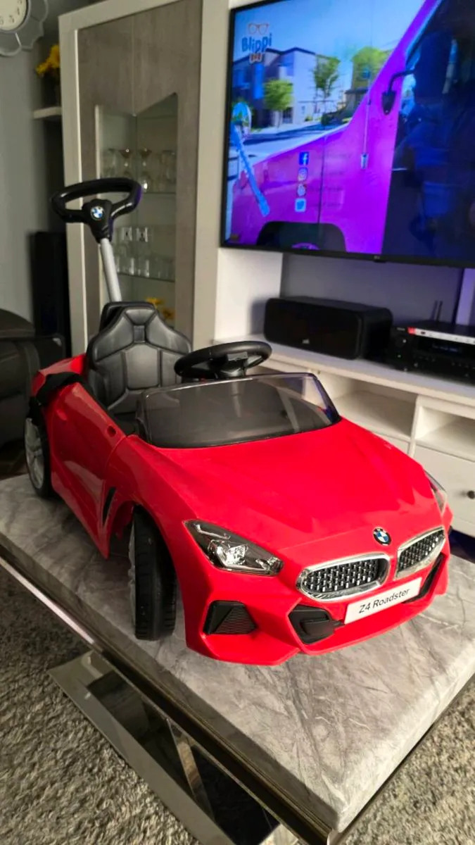 BMW TOY CAR - Image 2