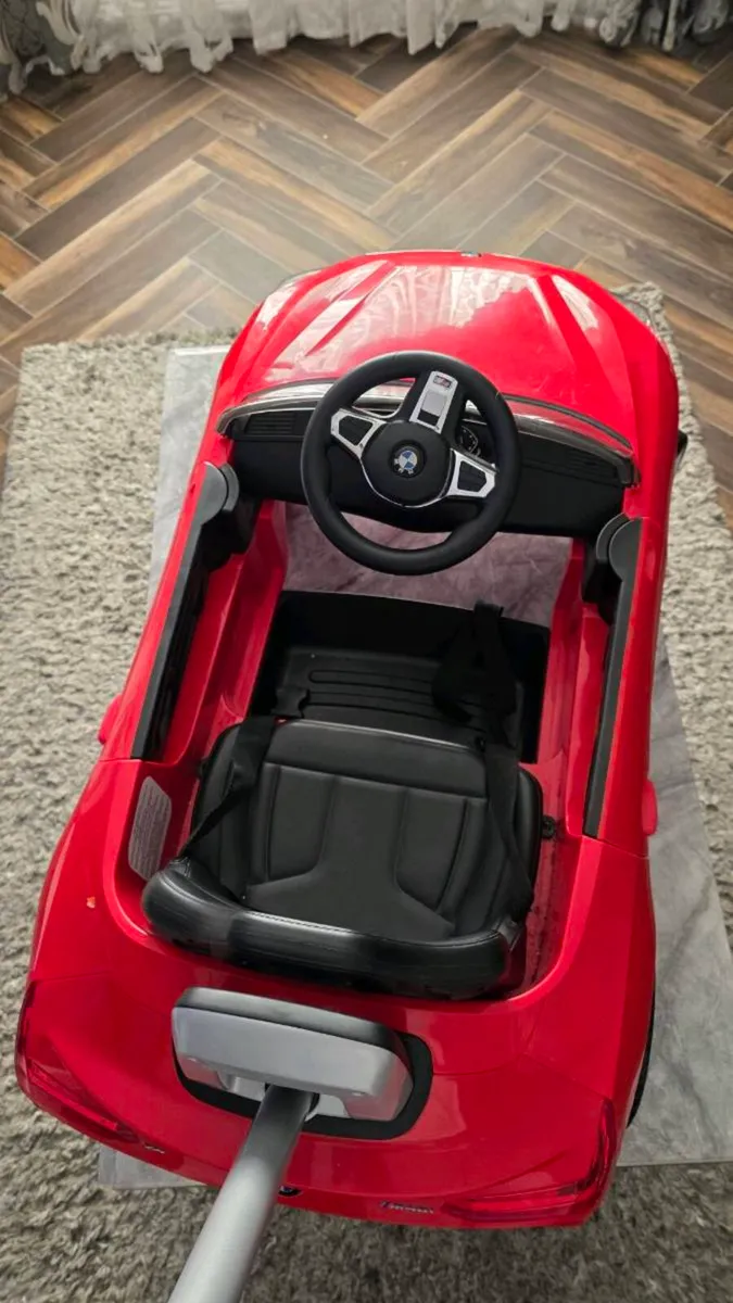 BMW TOY CAR - Image 3