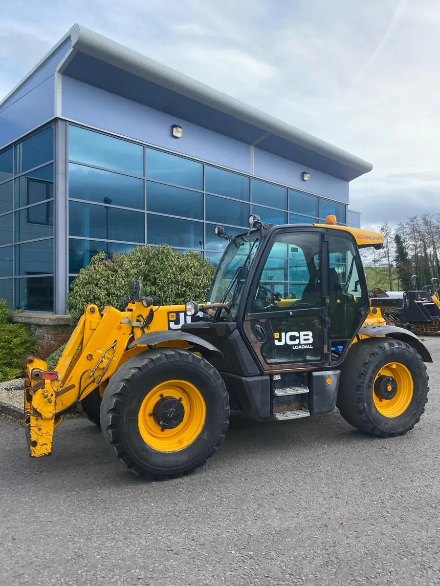JCB 536 60 Year 2018 - Image 1