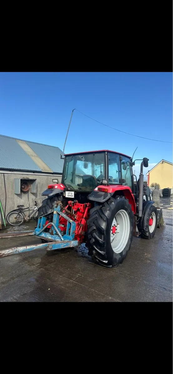 2007 McCormick 105CX - Image 2