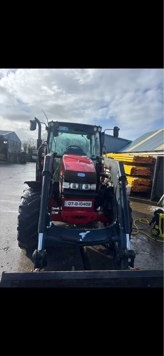 2007 McCormick 105CX - Image 3