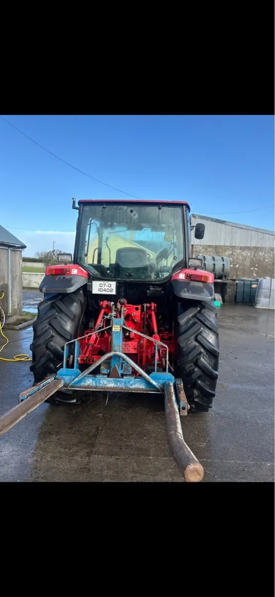 2007 McCormick 105CX - Image 4