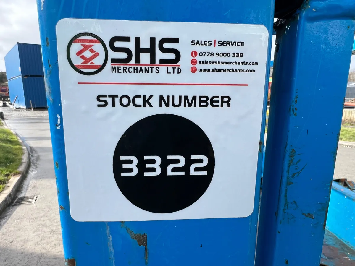 Genie GS1930 Scissor Lift - Image 2