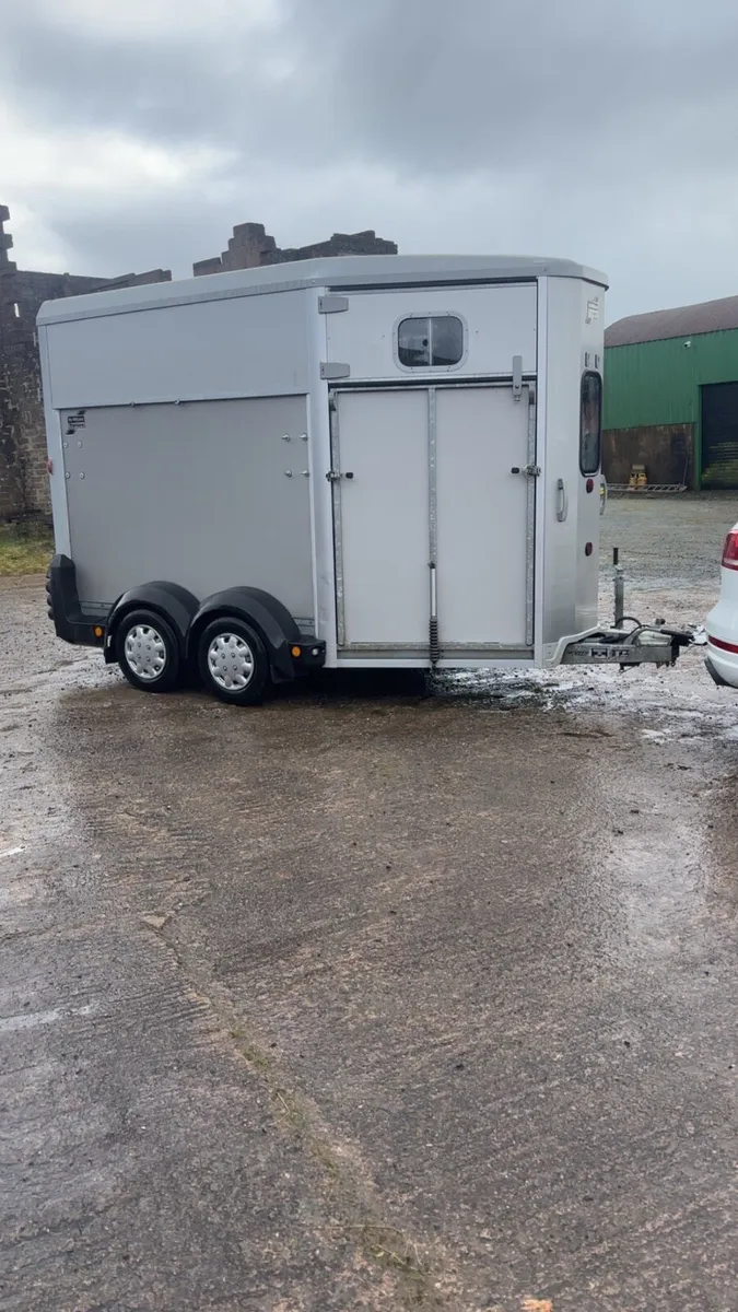 Ifor williams hb511 - Image 2