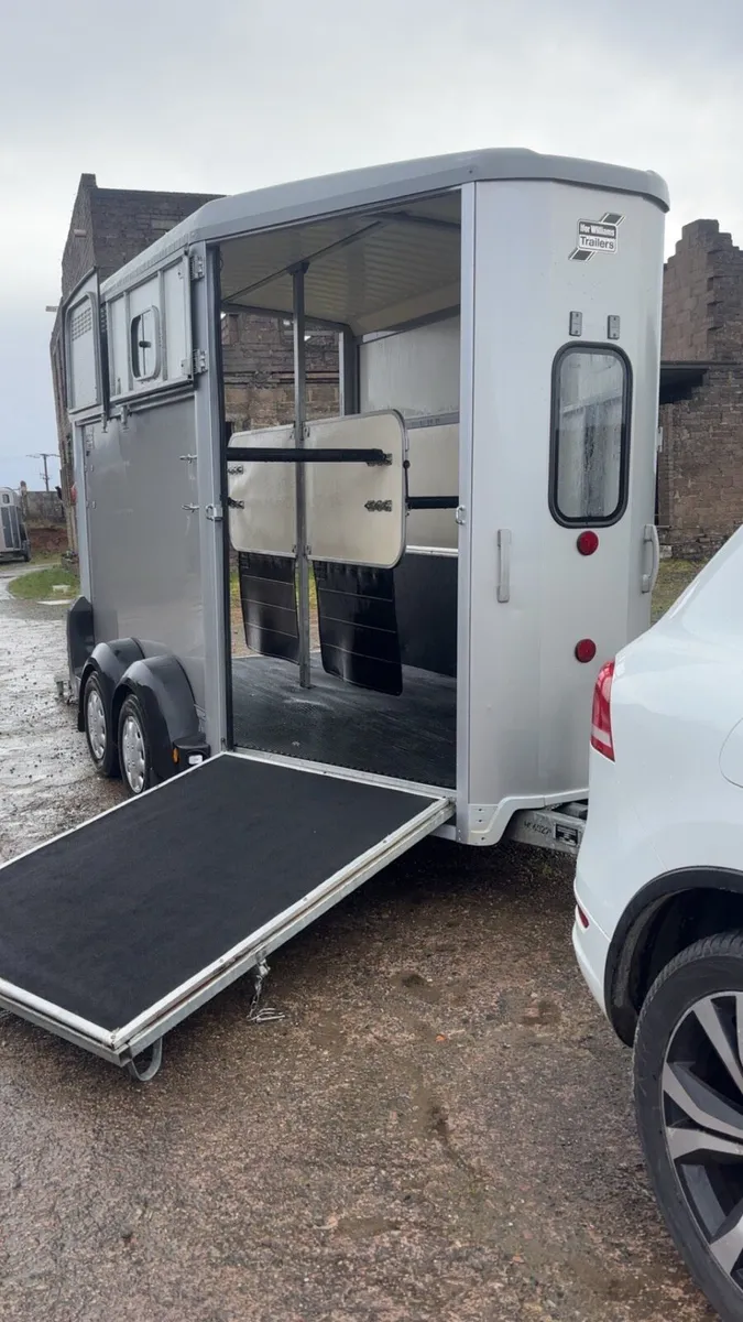 Ifor williams hb511 - Image 4